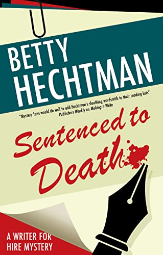 Sentenced to Death book cover