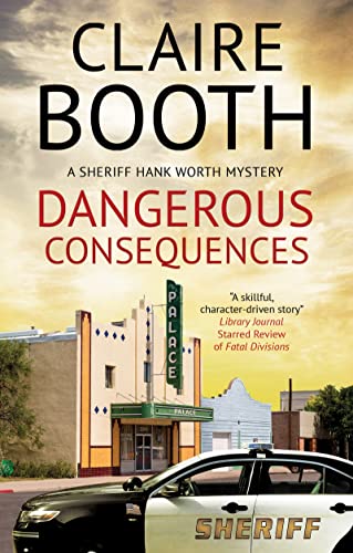Dangerous Consequences book cover