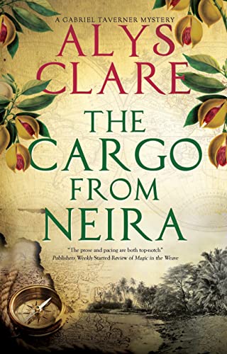 The Cargo From Neira book cover
