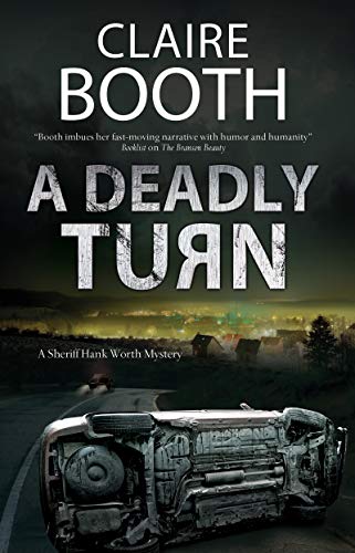 A Deadly Turn book cover