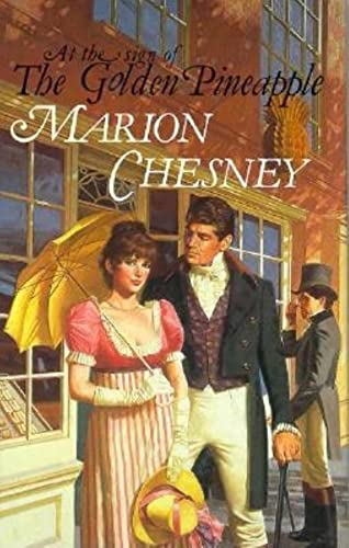 At the Sign of the Golden Pineapple book cover