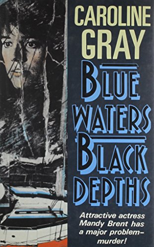 Blue Water, Black Depths (As:) cover
