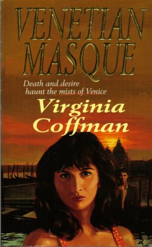 The Venetian Masque book cover