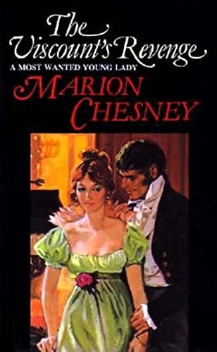 The Viscount's Revenge book cover