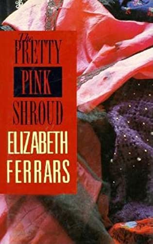 The Pretty Pink Shroud book cover