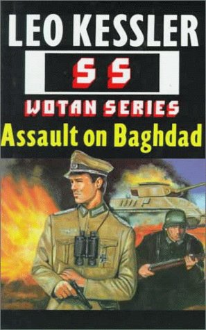 Assault on Baghdad book cover
