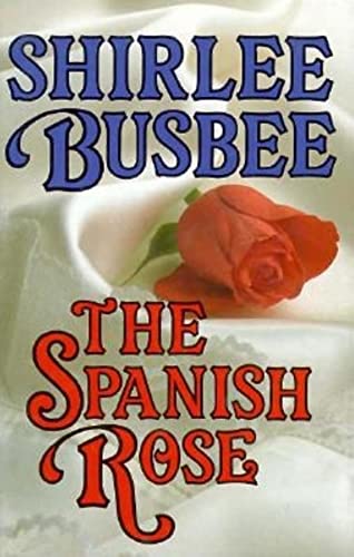 The Spanish Rose book cover