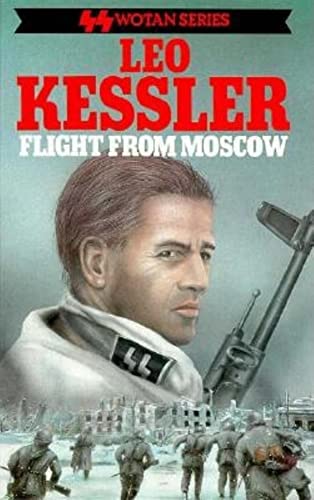 Flight from Moscow book cover