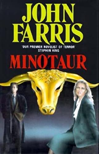 Minotaur book cover