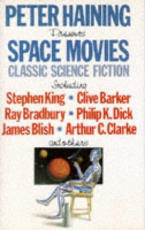 Space Movies book cover