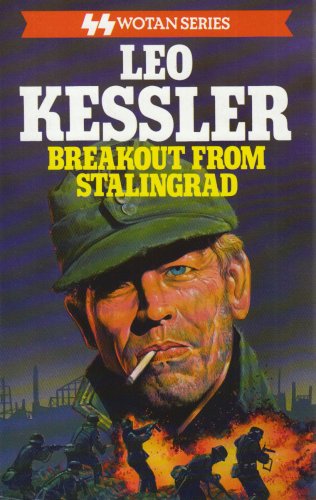 Breakout from Stalingrad book cover