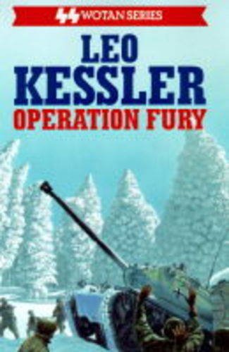 Operation Fury book cover