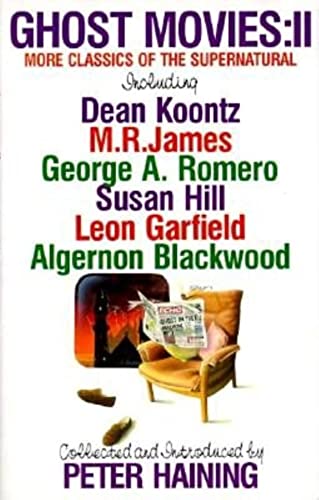 Ghost Movies II cover