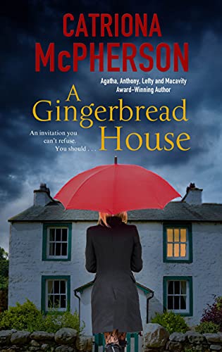 A Gingerbread House book cover