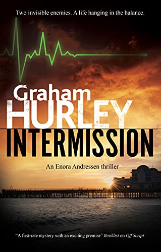 Intermission book cover