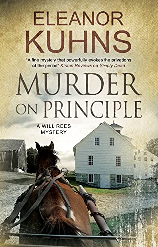 Murder on Principle book cover