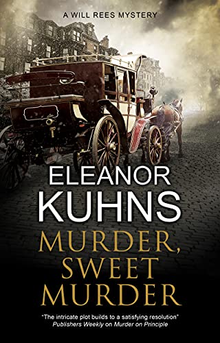 Murder, Sweet Murder book cover