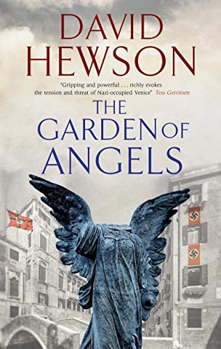 The Garden of Angels book cover