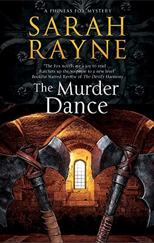 The Murder Dance book cover