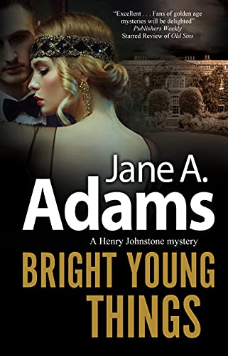 Bright Young Things book cover