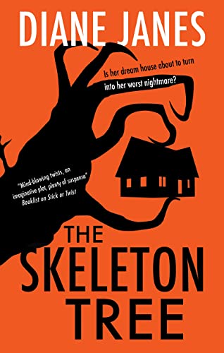 The Skeleton Tree book cover
