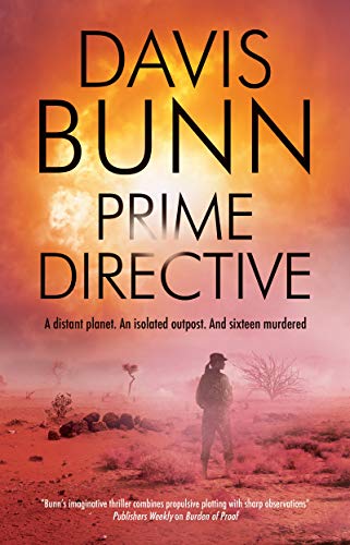 Prime Directive (As: Davis Bunn) cover