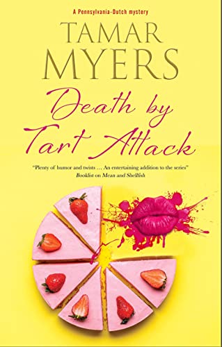 Death by Tart Attack cover