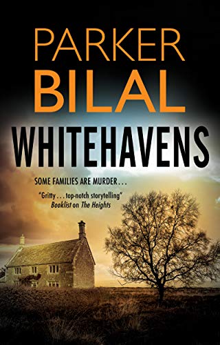 Whitehavens (As: Parker Bilal) cover