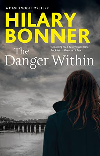 The Danger Within book cover
