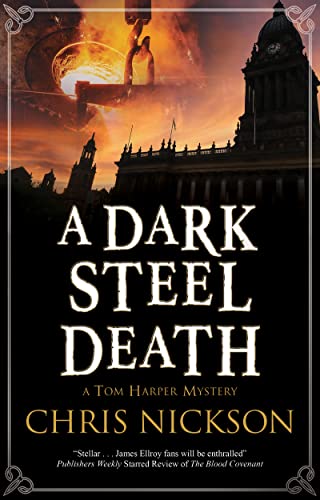 A Dark Steel Death book cover