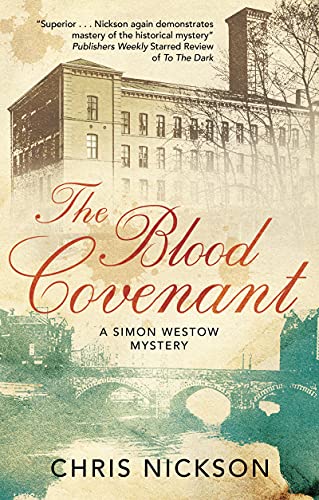 The Blood Covenant book cover