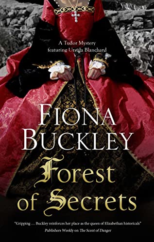 Forest of Secrets book cover