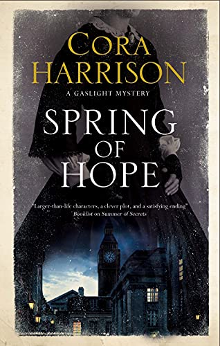 Spring of Hope book cover