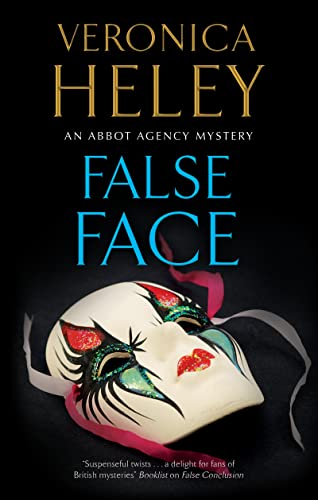 False Face book cover