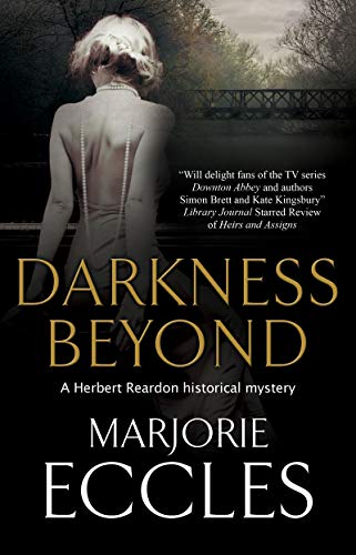 Darkness Beyond cover