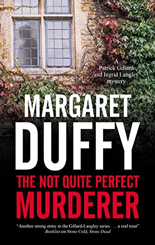 The Not Quite Perfect Murderer book cover