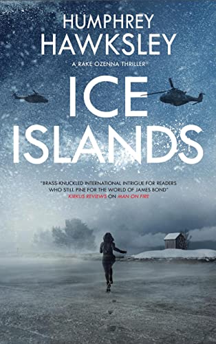 Ice Islands book cover