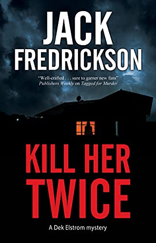 Kill Her Twice book cover