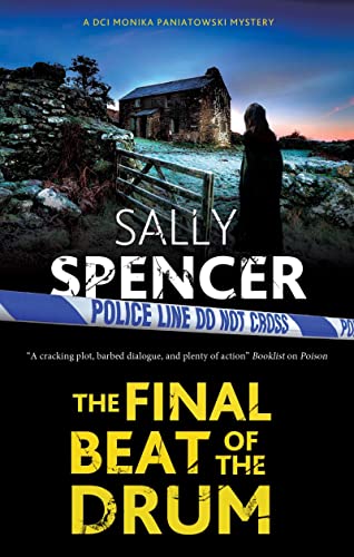 The Final Beat of the Drum book cover