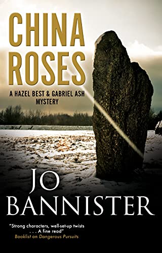 China Roses book cover