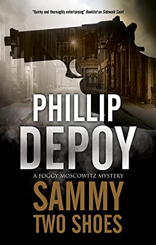Sammy Two Shoes book cover
