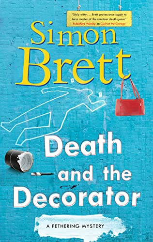 Death and the Decorator book cover