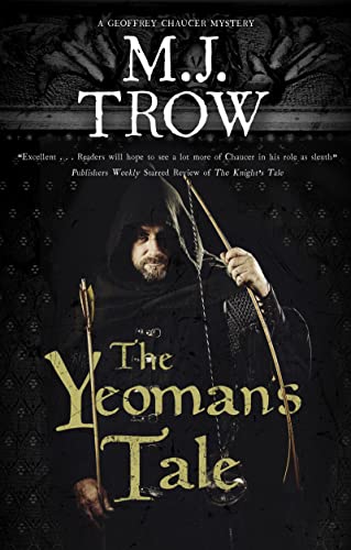 The Yeoman's Tale book cover
