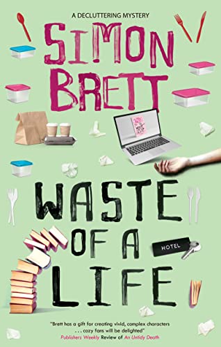 Waste of a Life book cover