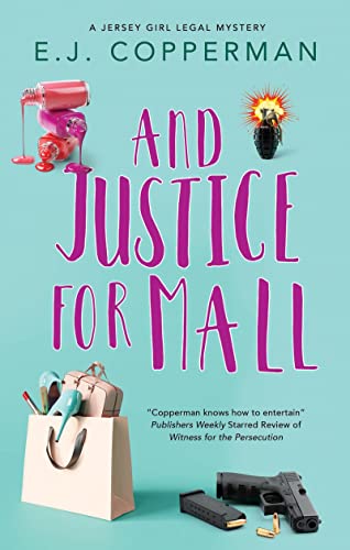 And Justice for Mall cover
