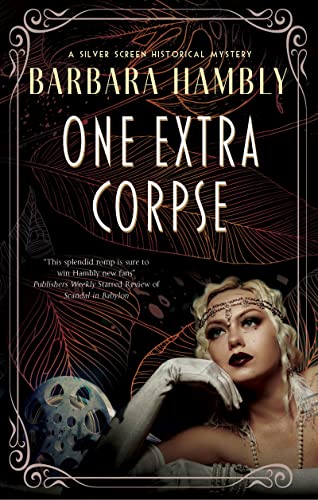 One Extra Corpse book cover