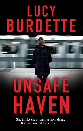 Unsafe Haven book cover