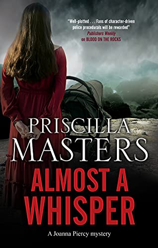 Almost a Whisper / Blood on the Moors book cover