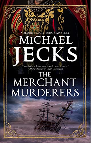 The Merchant Murderers book cover