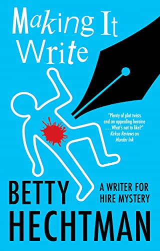 Making It Write book cover